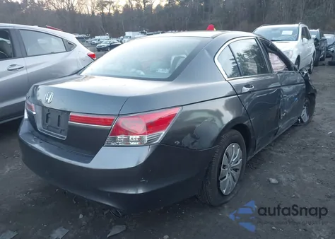 2012 Honda Accord 2.4 Lx from USA, damaged, VIN 1HGCP2F35CA063455